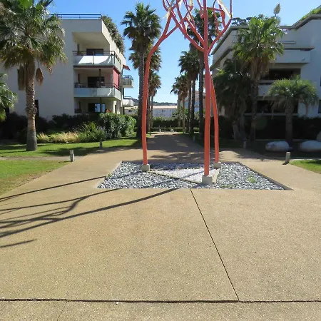 T2 Avec Piscine, Proche Et Commerces A - Fr-1-472-113 Apartment Sete