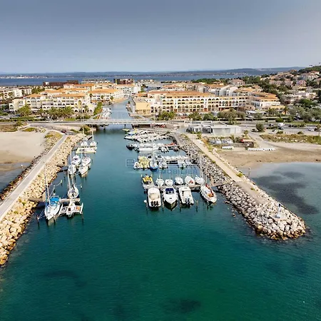 Apartment T2 Avec Piscine, Proche Et Commerces A - Fr-1-472-113 Sete